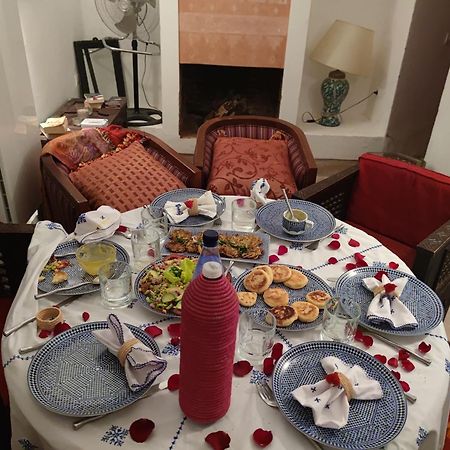 Riad Dar Lalla Fatna Марракеш Экстерьер фото