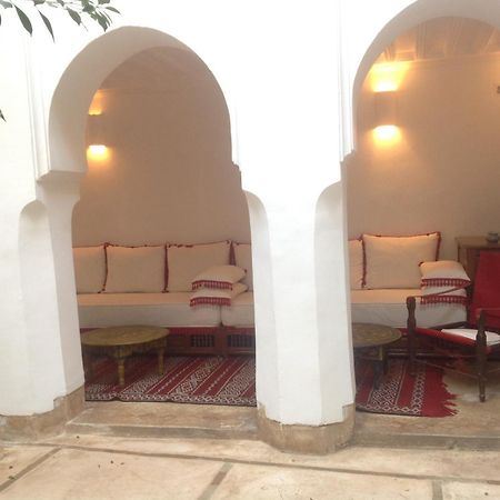 Riad Dar Lalla Fatna Марракеш Экстерьер фото