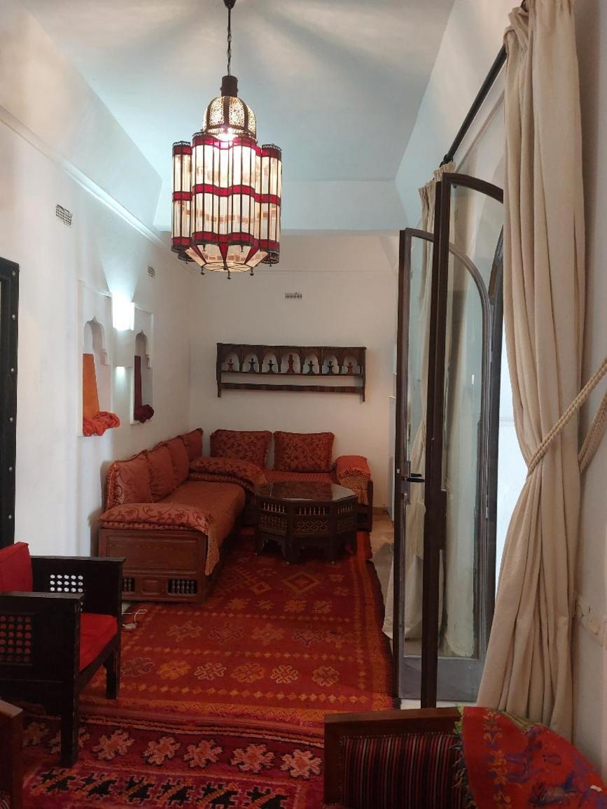 Riad Dar Lalla Fatna Марракеш Экстерьер фото