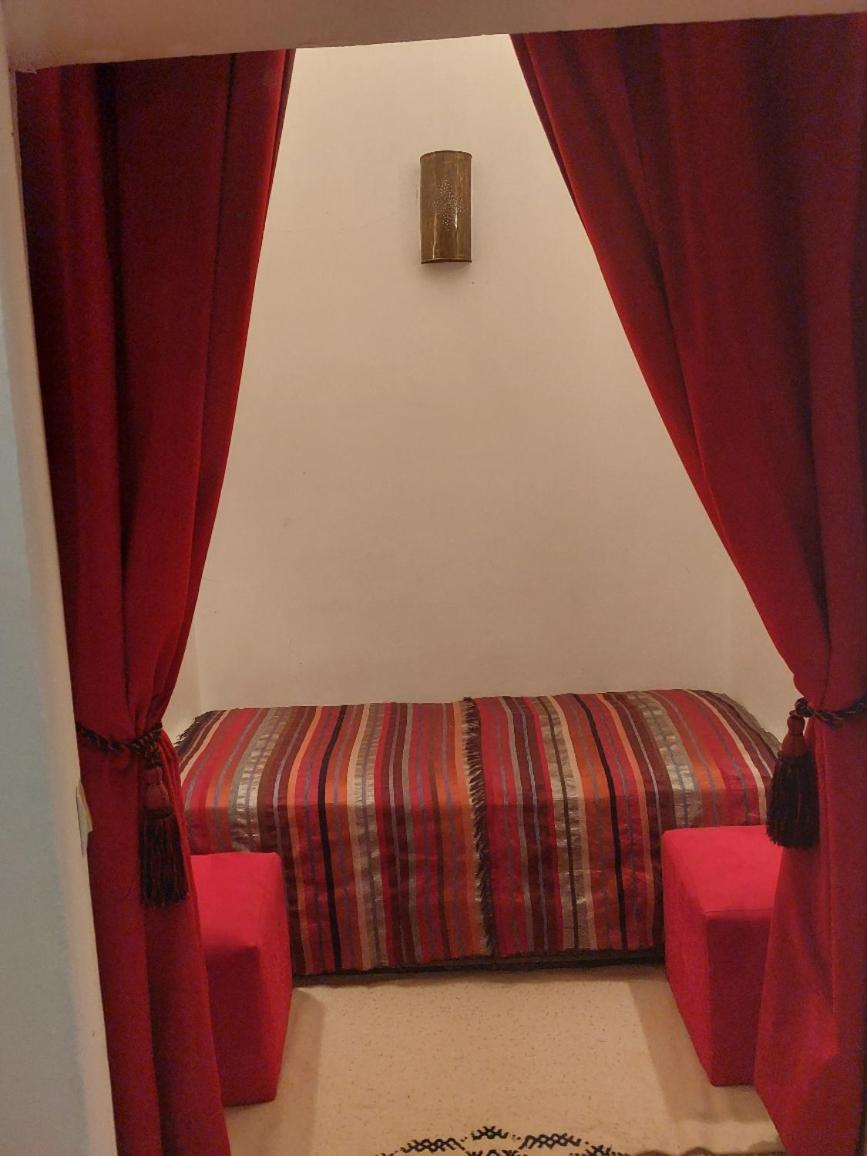 Riad Dar Lalla Fatna Марракеш Экстерьер фото