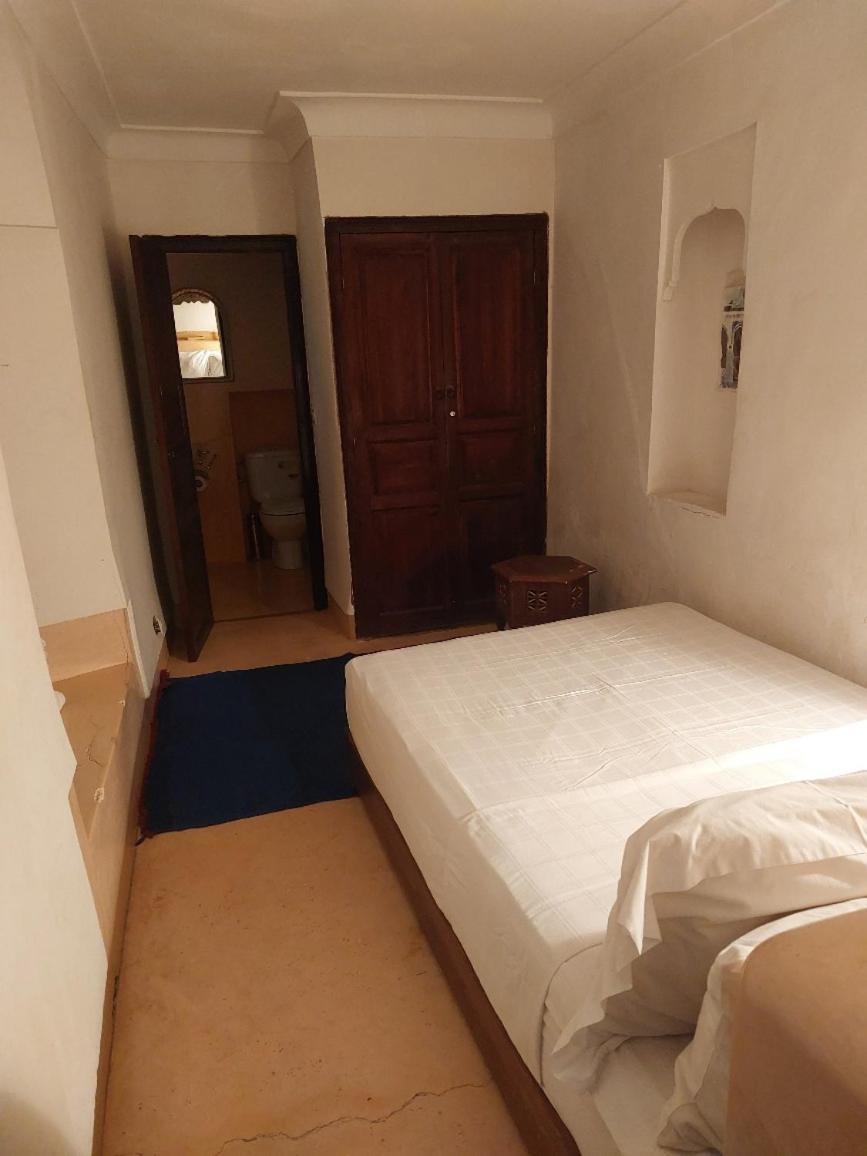 Riad Dar Lalla Fatna Марракеш Экстерьер фото