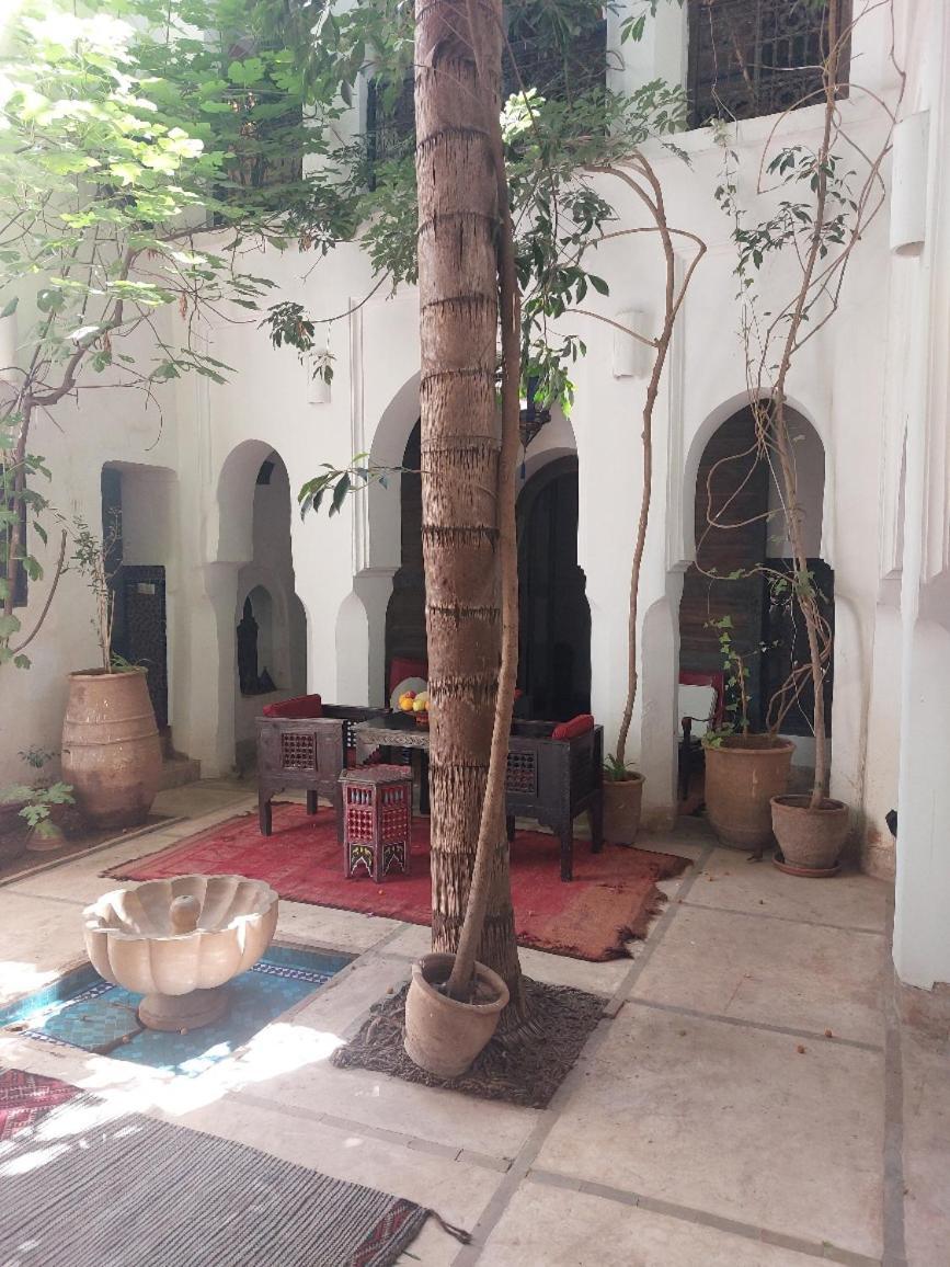 Riad Dar Lalla Fatna Марракеш Экстерьер фото