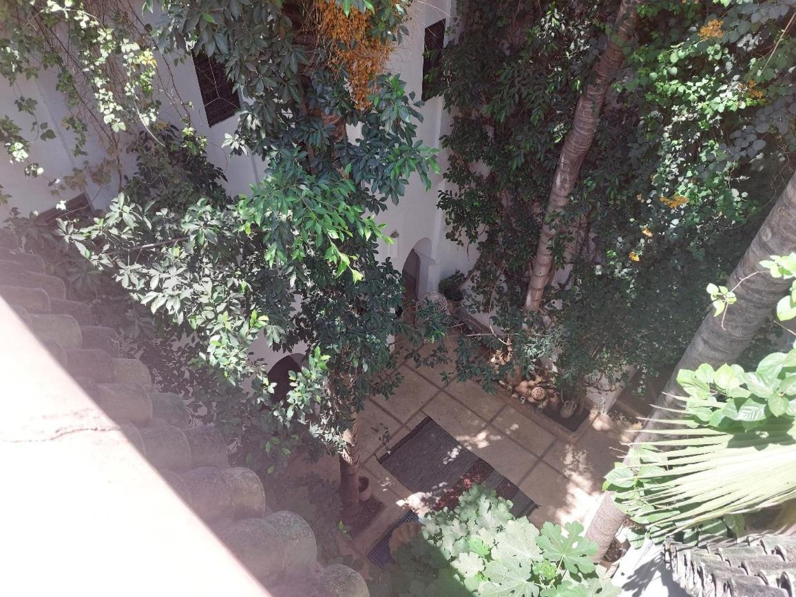 Riad Dar Lalla Fatna Марракеш Экстерьер фото