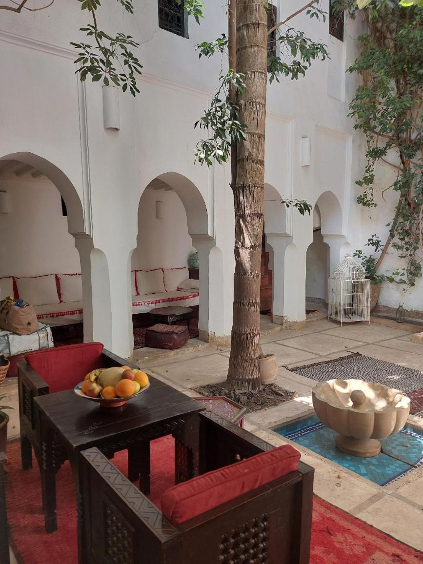 Riad Dar Lalla Fatna Марракеш Экстерьер фото