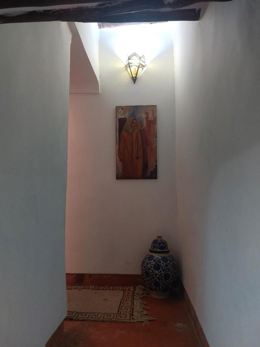 Riad Dar Lalla Fatna Марракеш Экстерьер фото