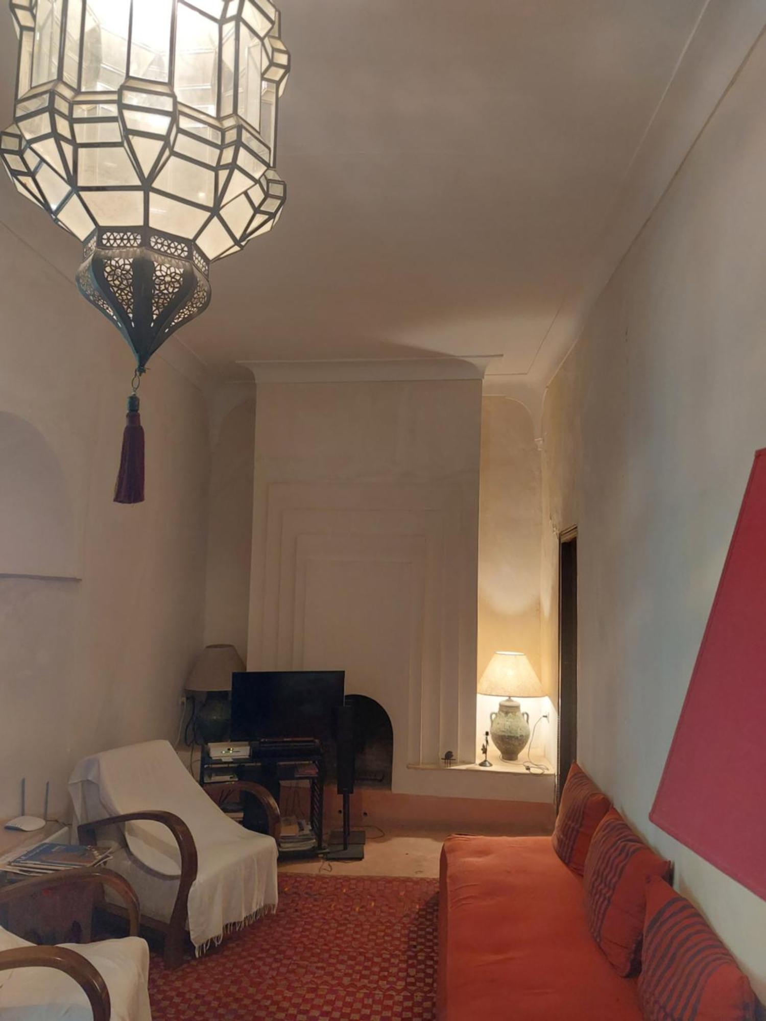 Riad Dar Lalla Fatna Марракеш Экстерьер фото