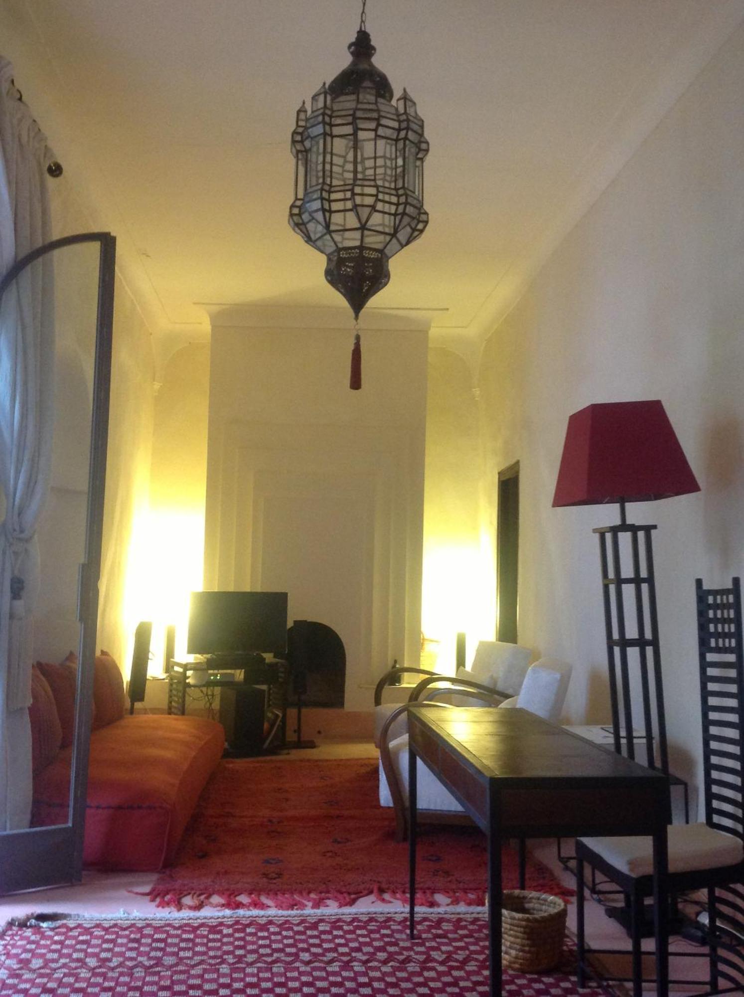Riad Dar Lalla Fatna Марракеш Экстерьер фото