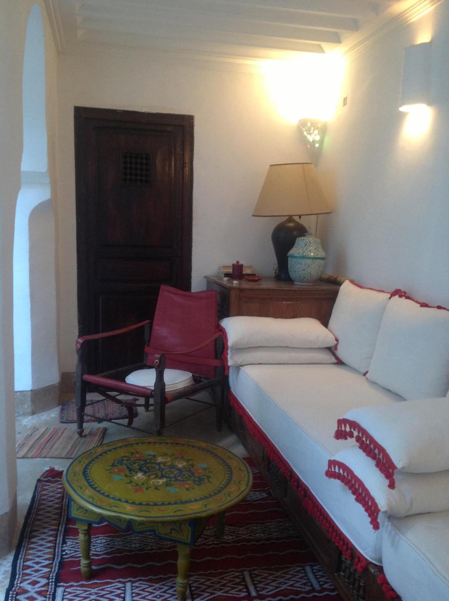 Riad Dar Lalla Fatna Марракеш Экстерьер фото