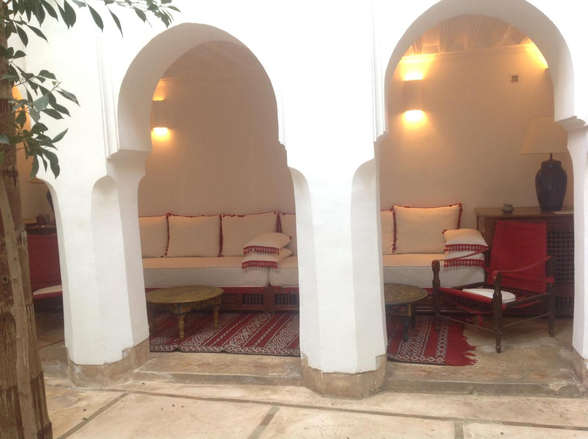 Riad Dar Lalla Fatna Марракеш Экстерьер фото