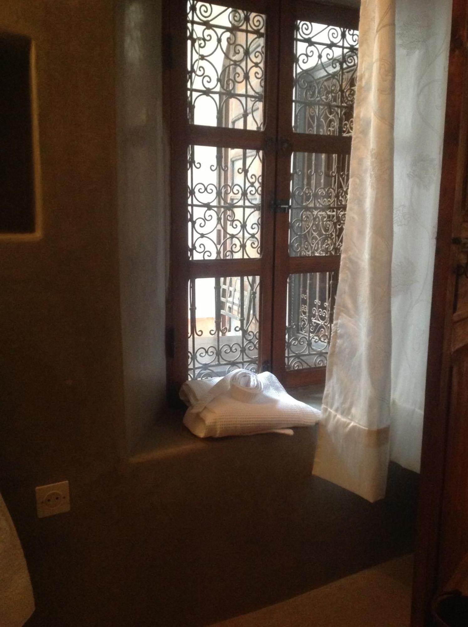 Riad Dar Lalla Fatna Марракеш Экстерьер фото