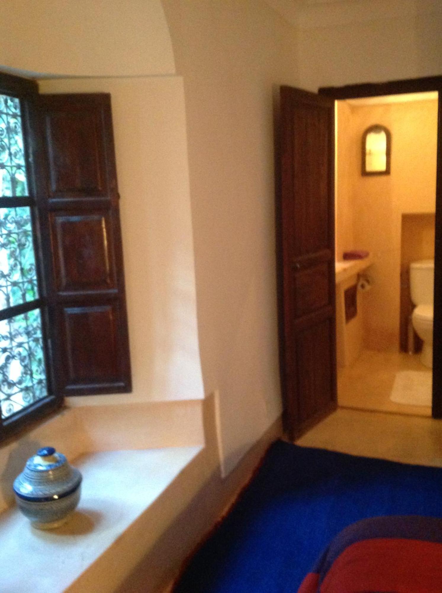 Riad Dar Lalla Fatna Марракеш Экстерьер фото